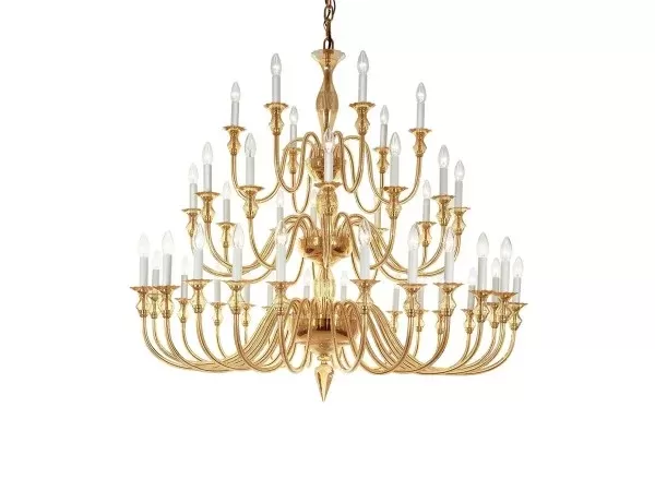 2400 K24+12+6 Chandelier De Majo
