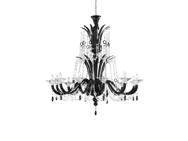 6009 K12 Chandelier De Majo