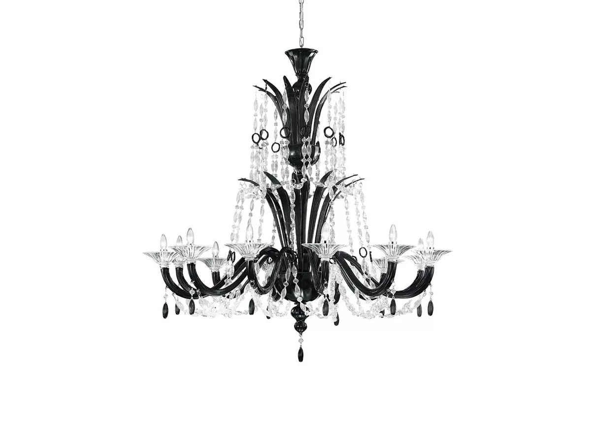 6009 K12 Chandelier De Majo