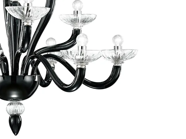 8000 K6+3+3 Chandelier