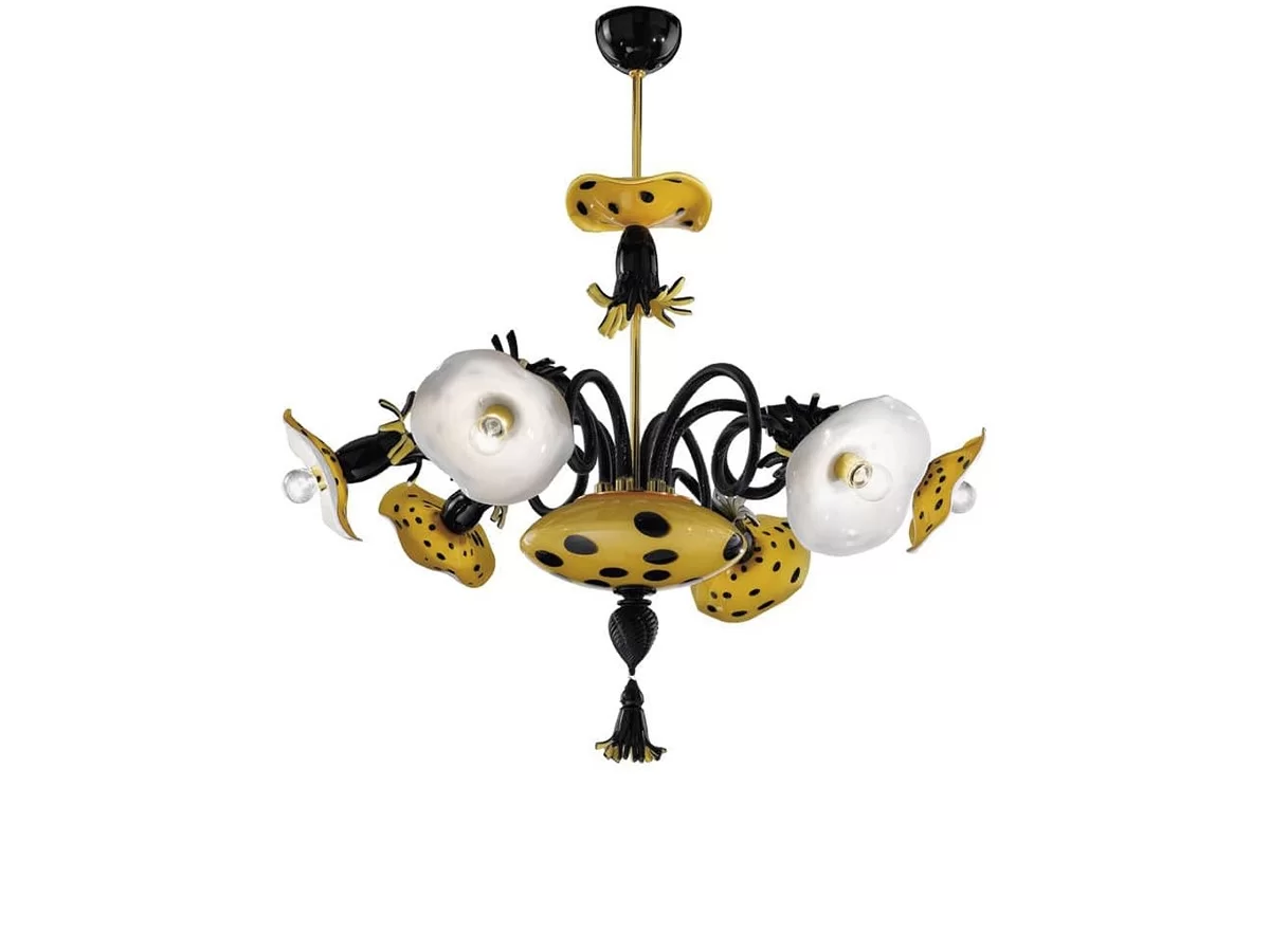 Afrika Pom Pon K6 Lampadario De Majo