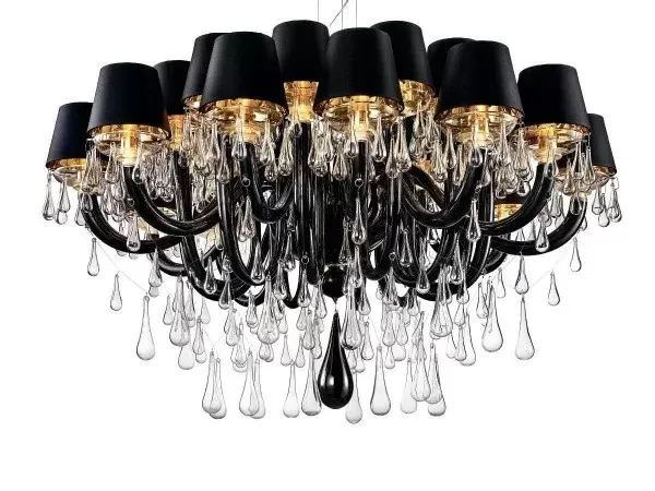 Goutte S24 Chandelier De Majo