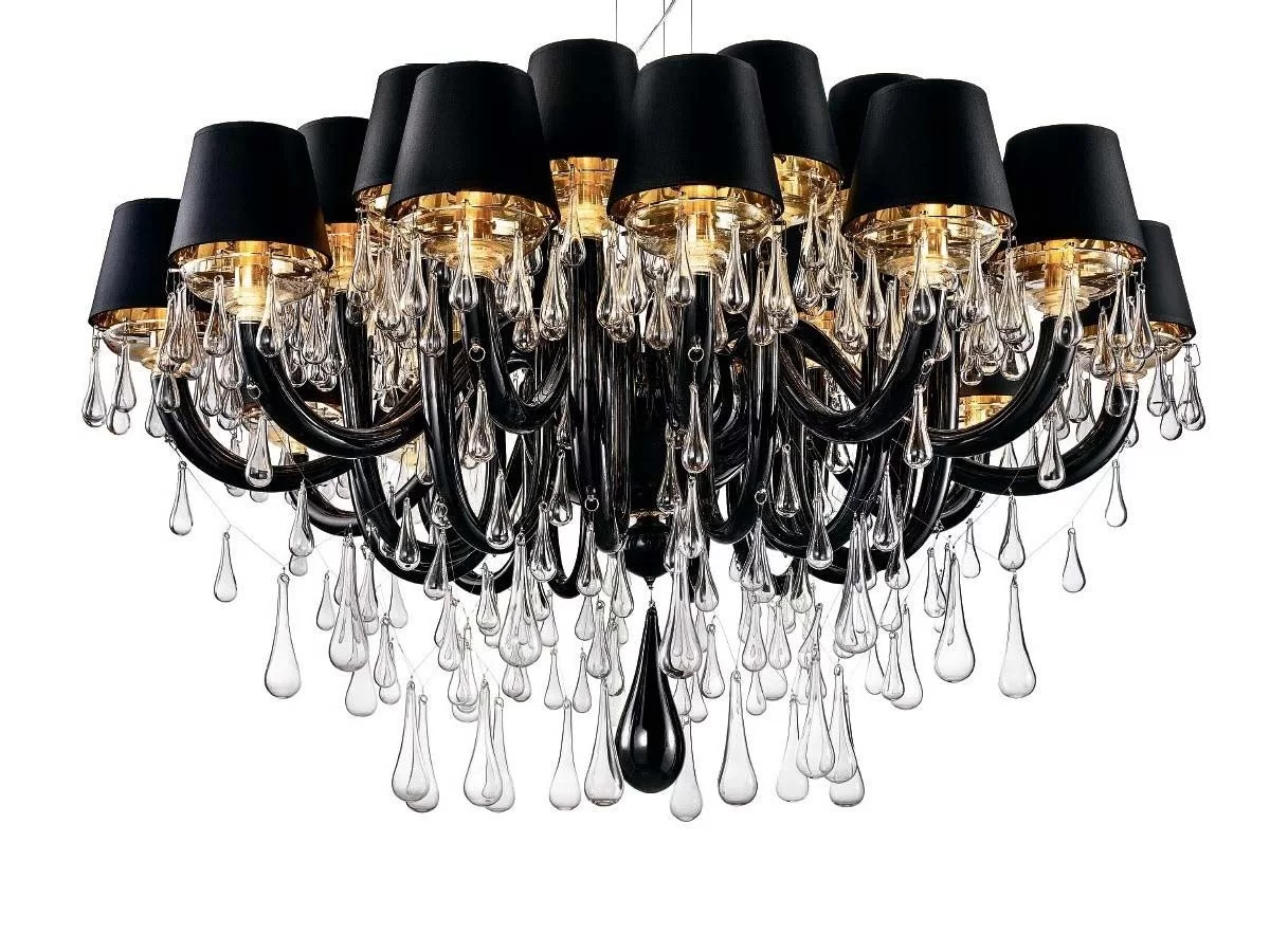 Goutte S24 Chandelier De Majo