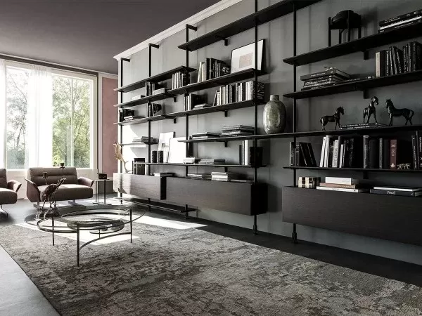 Airport Bookcase Cattelan Italia