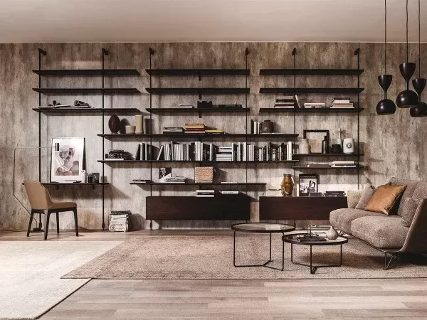 Airport Bookcase Cattelan Italia