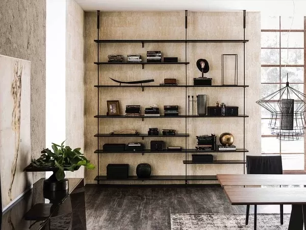 Airport Bookcase Cattelan Italia