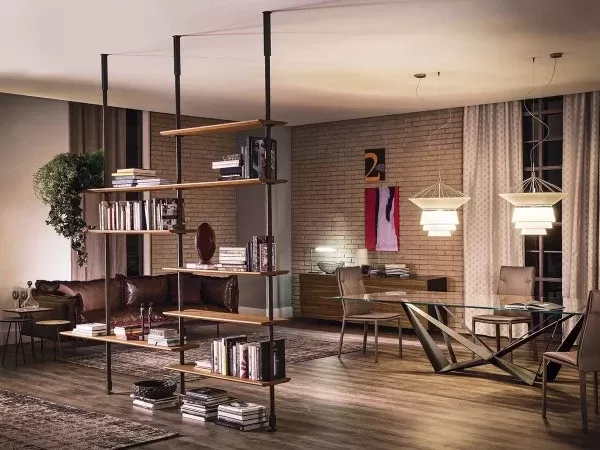 Airport Bookcase Cattelan Italia