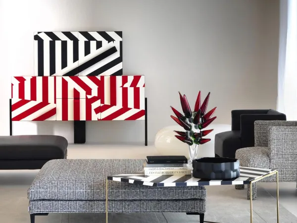 Zagazig Kaffetisch Driade