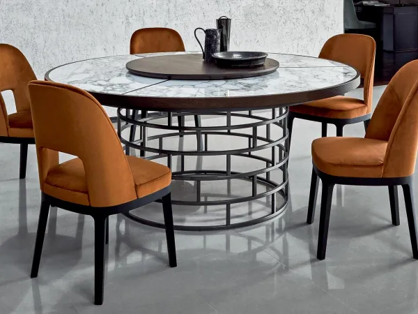 Crown Tavolo Flexform Mood