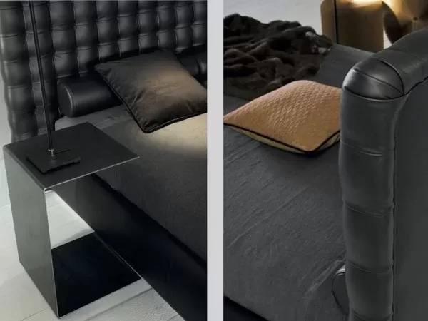 Chocolat Letto Matrimoniale Twils