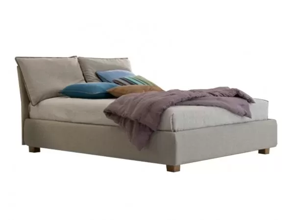 Blanca Letto Matrimoniale Twils