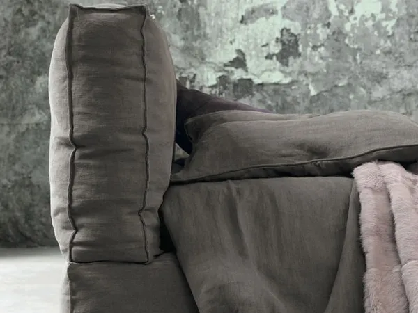 Academy Piuma Letto Matrimoniale Twils