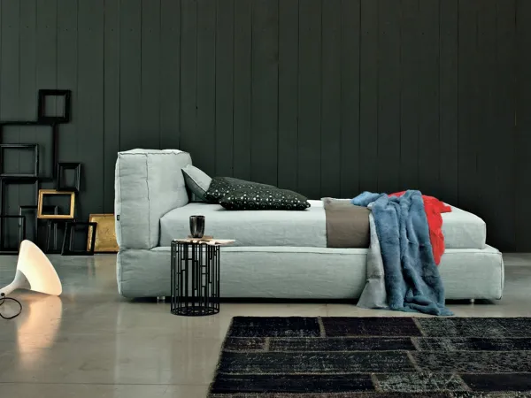 Academy Piuma Letto Matrimoniale Twils