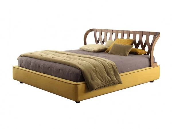 Natural Double Bed Twils