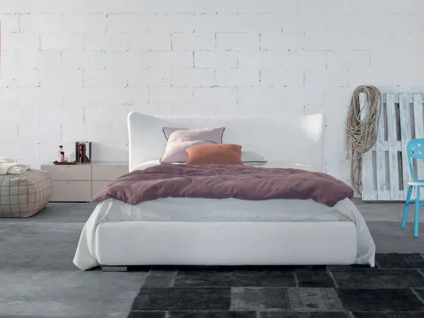 Calvin Letto Matrimoniale Twils