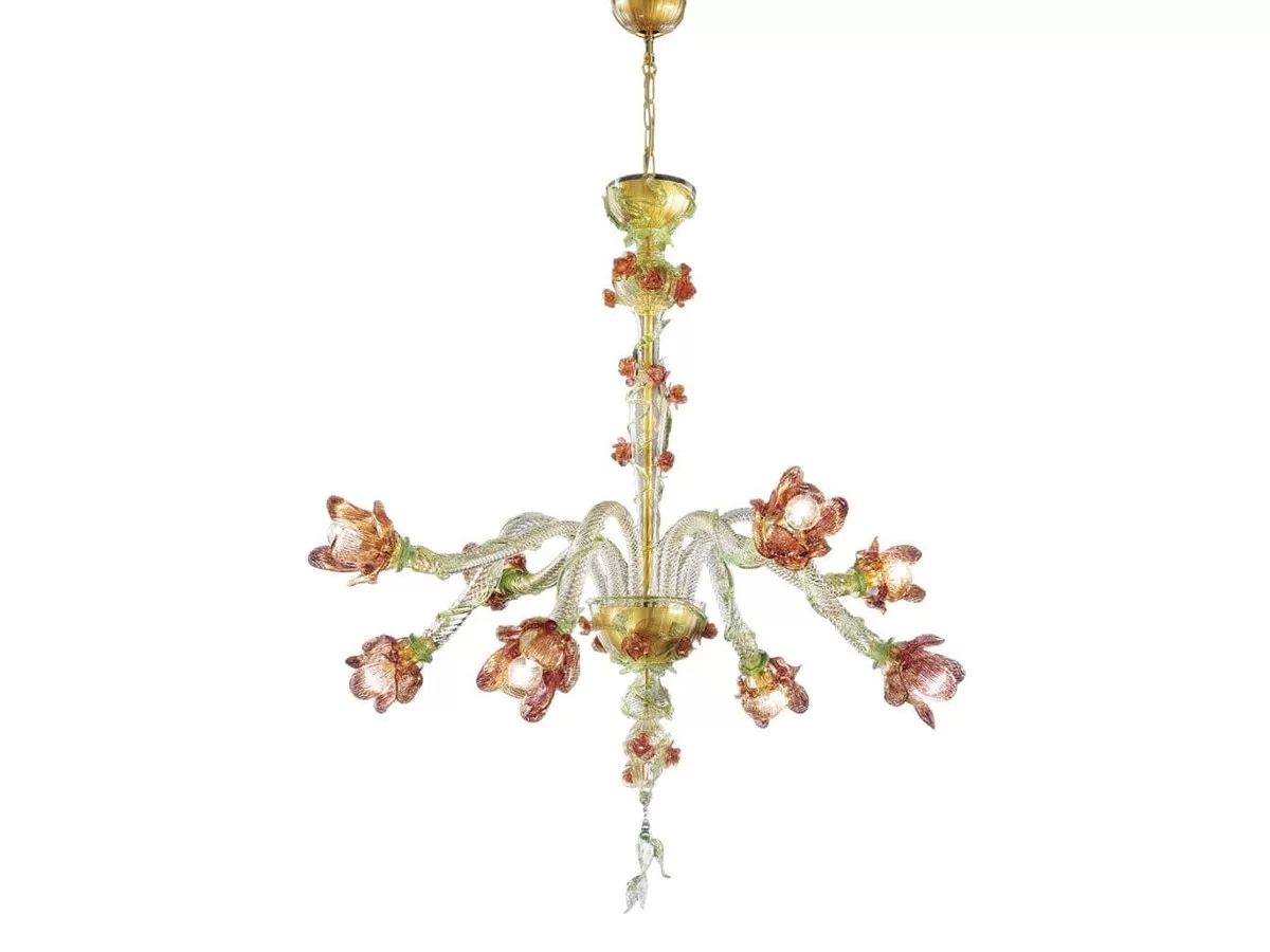 8007 K8 Lampadario De Majo