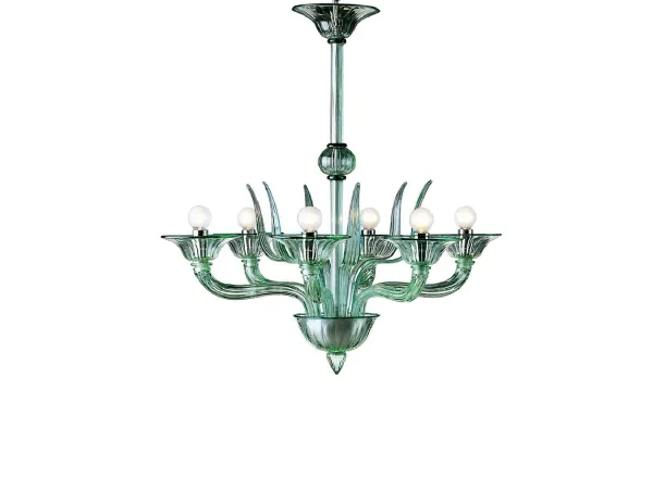 7077 k6 Chandelier De Majo