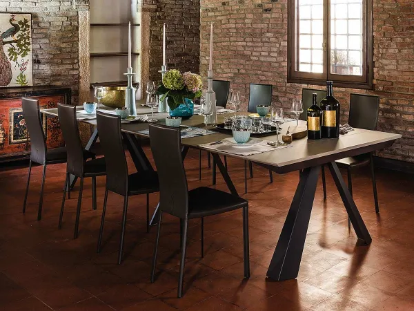 Convivium Konsole Cattelan Italia