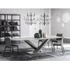 Mesa de Keramik Stratos de Cattelan