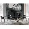 Stratos Keramik Table by Cattelan