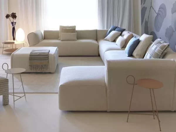 Driade Rever Sofa special offer