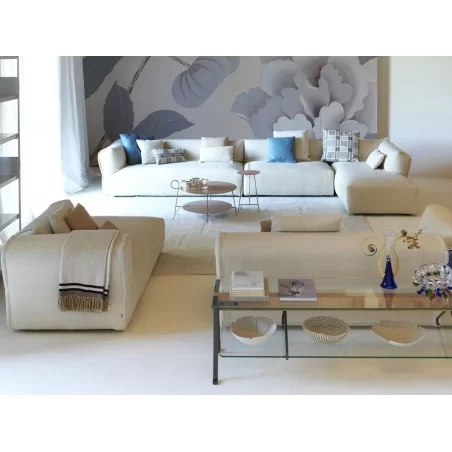 Rever Sofa by Driade layout