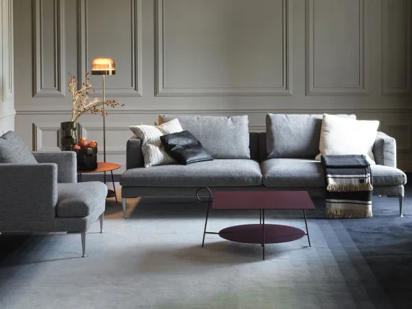 Lirico divano Driade