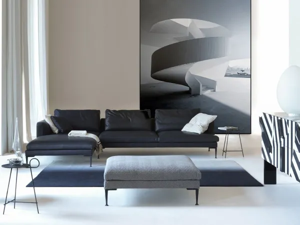 Lirico divano Driade