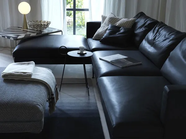 Lirico divano Driade