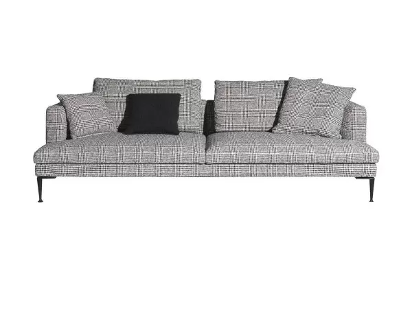 Lirico sofa by Driade