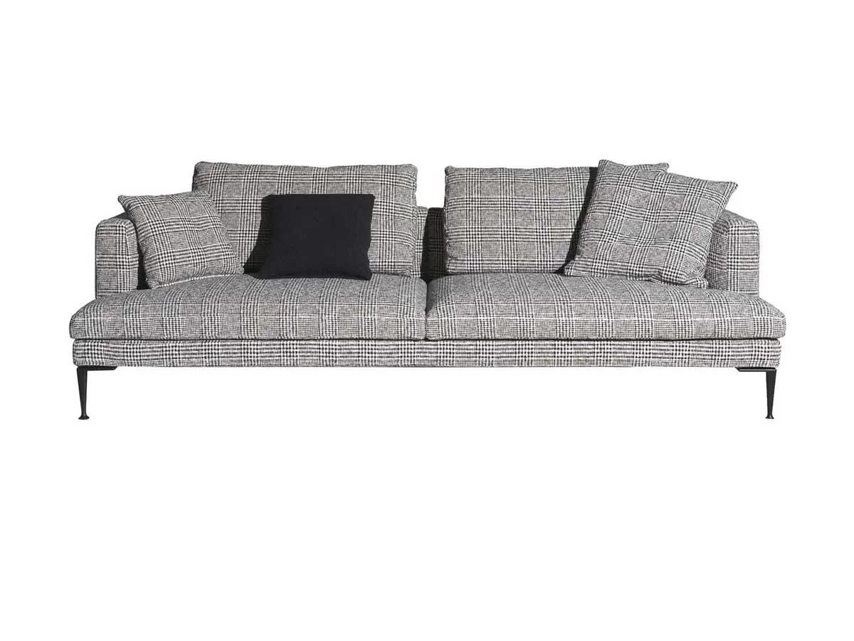 Lirico divano Driade