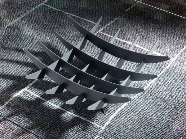 Atlas kaffetisch Cattelan Italia