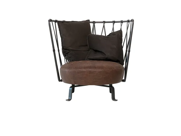 Pedro Armchair Baxter