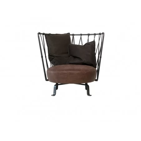 Pedro Armchair Baxter