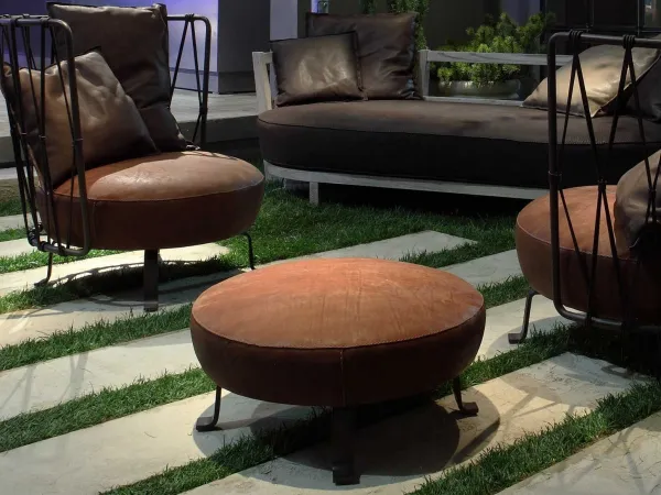 Pedro Armchair Baxter