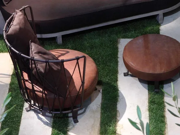 Pedro Armchair Baxter