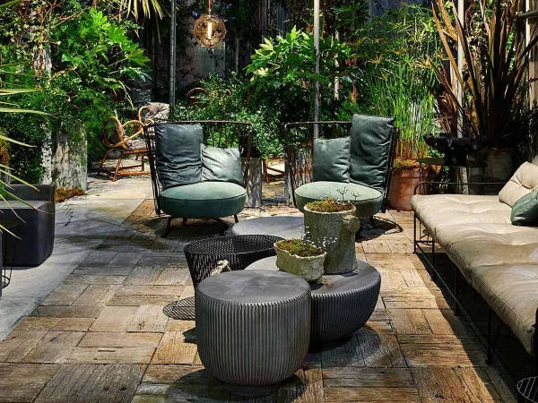 Pedro Armchair Baxter