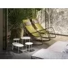 Flow Rocking Chair Living Divani
