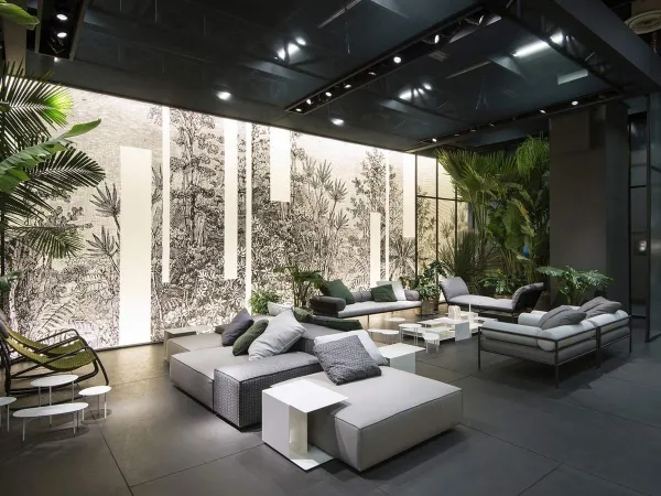 Living Divani购买Daydream沙发床沙发