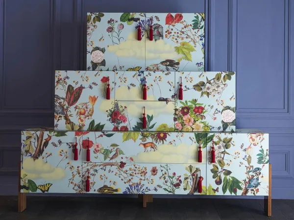 Ziqqurat Sideboard by Driade