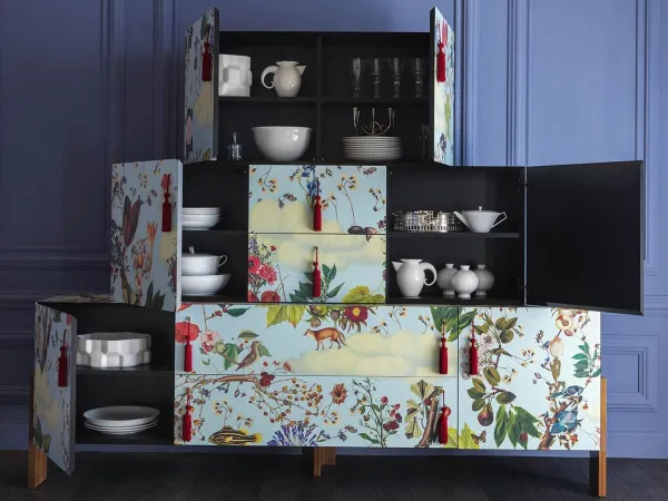 Driade Ziqqurat Sideboard on sale