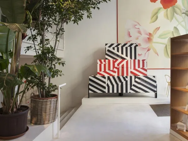 Ziqqurat Sideboard by Driade