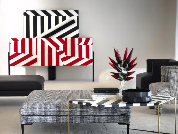 Ziqqurat Sideboard by Driade