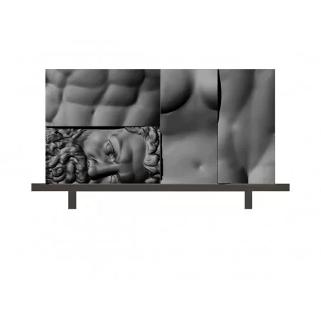 Ercole e Afrodite Sideboard