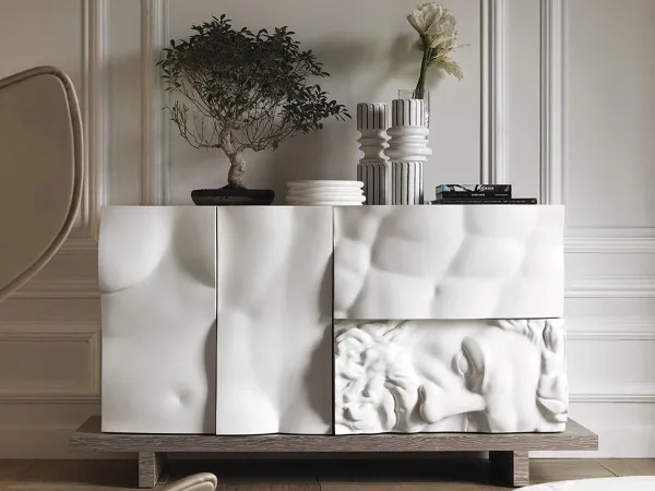 Ercole e Afrodite Sideboard
