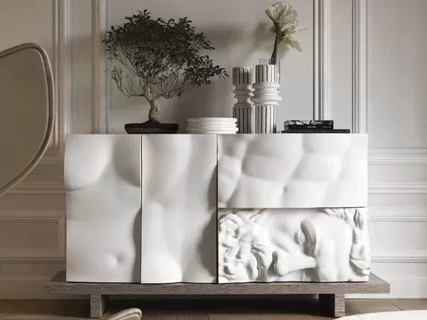 Ercole e Afrodite Sideboard