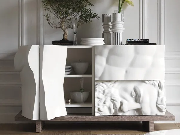 Ercole e Afrodite Sideboard