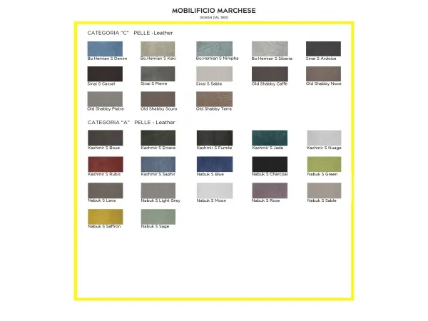 Paris Slim de Baxter: una maravillosa cama de cuero