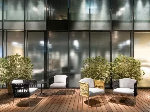 Tombolo Armchair Living Divani