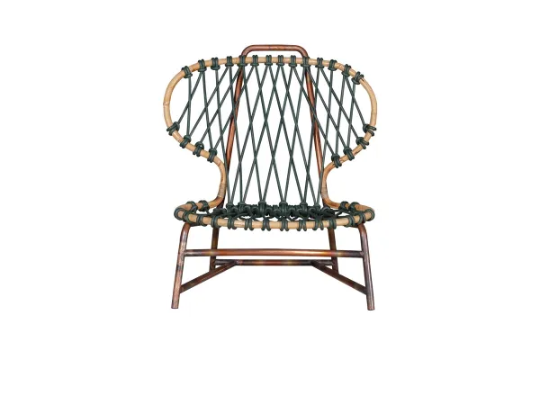 Fauteuil Manila Baxter